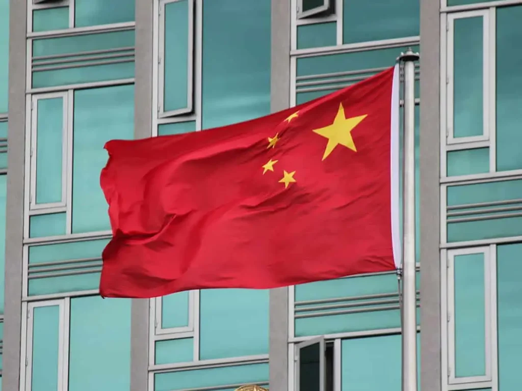 Succes in China en op andere hokken ……